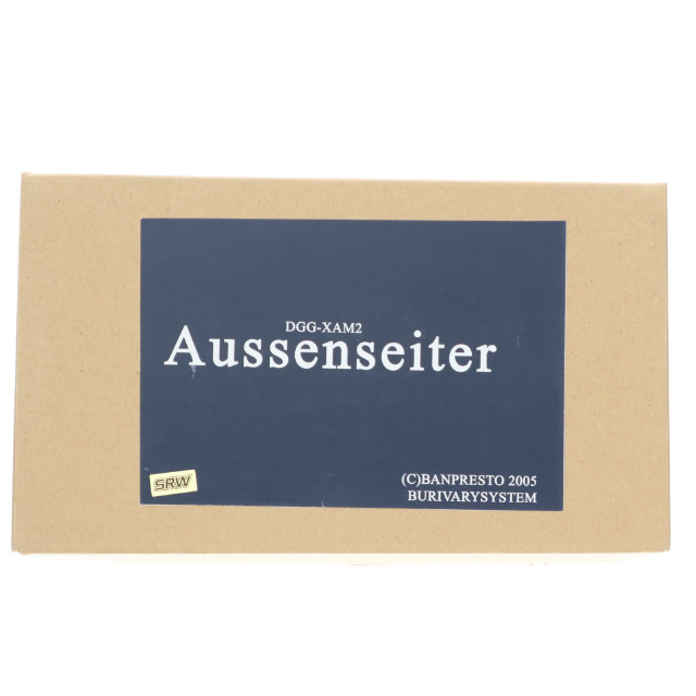 [PTM] DGG-XAM2 アウセンザイター スーパーロボット大戦OG2 ガレージキット プラモデル BURIVARY SYSTEM