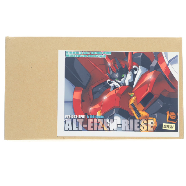 [PTM] 1/100 PTX-003-SP01 アルトアイゼン・リーゼ スーパーロボット大戦OG ガレージキット プラモデル BURIVARY SYSTEM