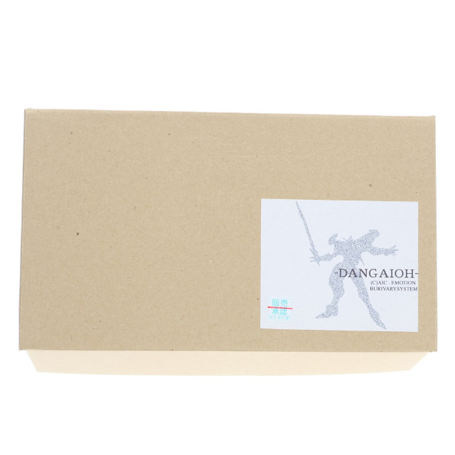 [PTM] ダンガイオー 破邪大星ダンガイオー ガレージキット プラモデル BURIVARY SYSTEM