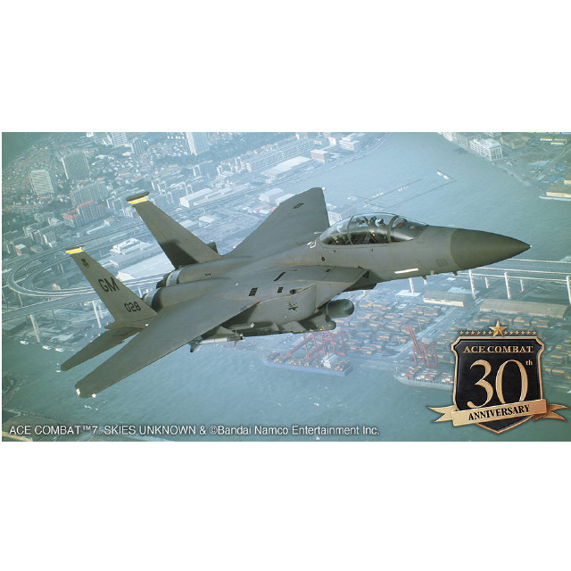 [PTM] 1/72 F-15E ストライクイーグル 『ガルーダ1』 ACE COMBAT 7 SKIES UNKNOWN(エースコンバット 7 スカイズ・アンノウン) プラモデル(SP668) ハセガワ