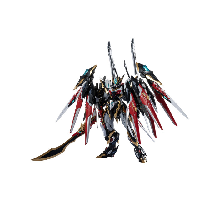 [PTM] MNP-XH12 干将(かんしょう) プラスチックモデルキット 星甲魂将伝(せいこうこんしょうでん) プラモデル MOTOR NUCLEAR(摩動核社)