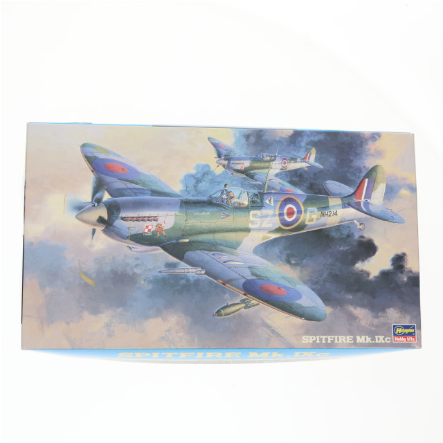 [PTM] JTシリーズ No.79 1/48 スピットファイア Mk.IXc プラモデル(09079) ハセガワ