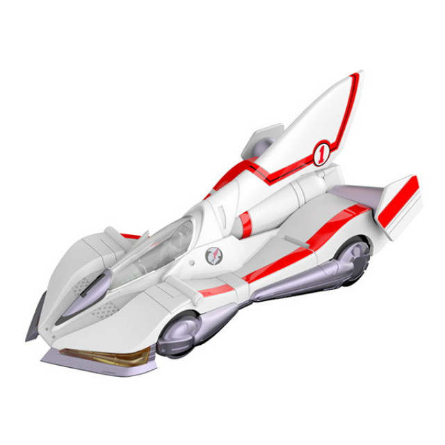 [PTM] (再販) ヴァリアブルアクションキット 1/43 イシュザーク 新世紀GPXサイバーフォーミュラ プラモデル メガハウス