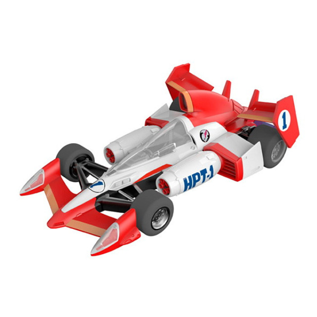 [PTM] (再販) ヴァリアブルアクションキット 1/43 ナイトセイバー005 新世紀GPXサイバーフォーミュラ プラモデル メガハウス
