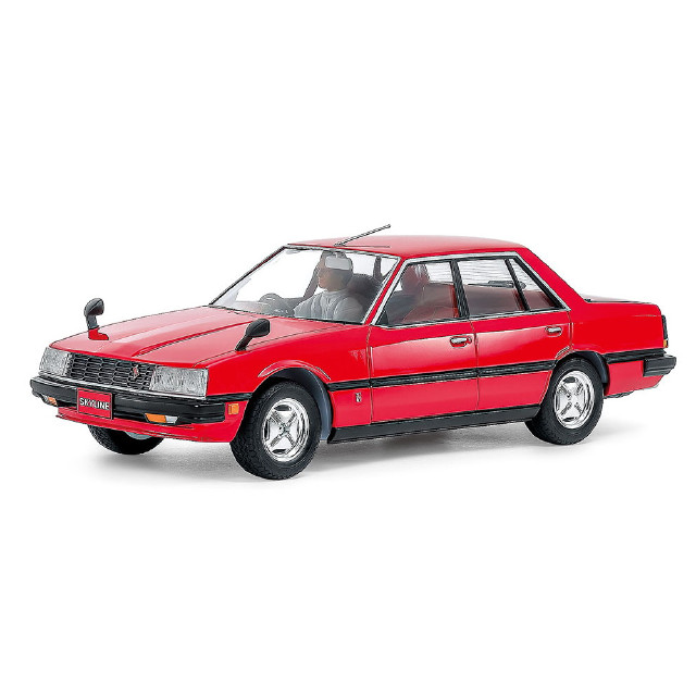 [PTM] スポーツカーシリーズ No.374 1/24 NISSAN スカイライン 2000 ターボ GT-E・S プラモデル(24374) タミヤ