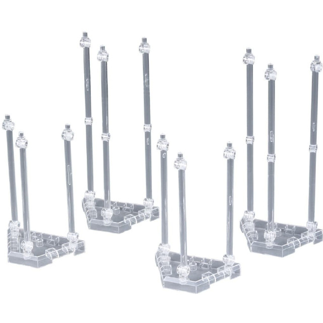 [PTM] ウェポンディスプレイベース01 プラモデル用アクセサリ(5072004) バンダイスピリッツ