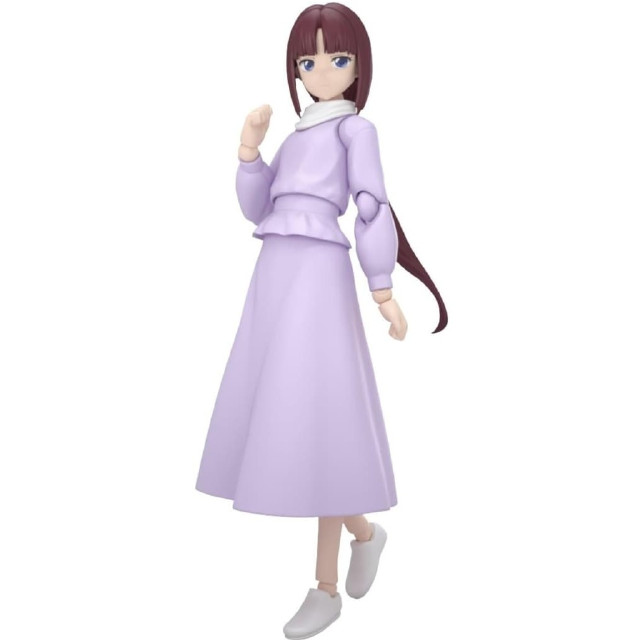 [PTM] Figure-rise Standard(フィギュアライズ スタンダード) ティファ・アディール 機動新世紀ガンダムX プラモデル(5069194) バンダイスピリッツ