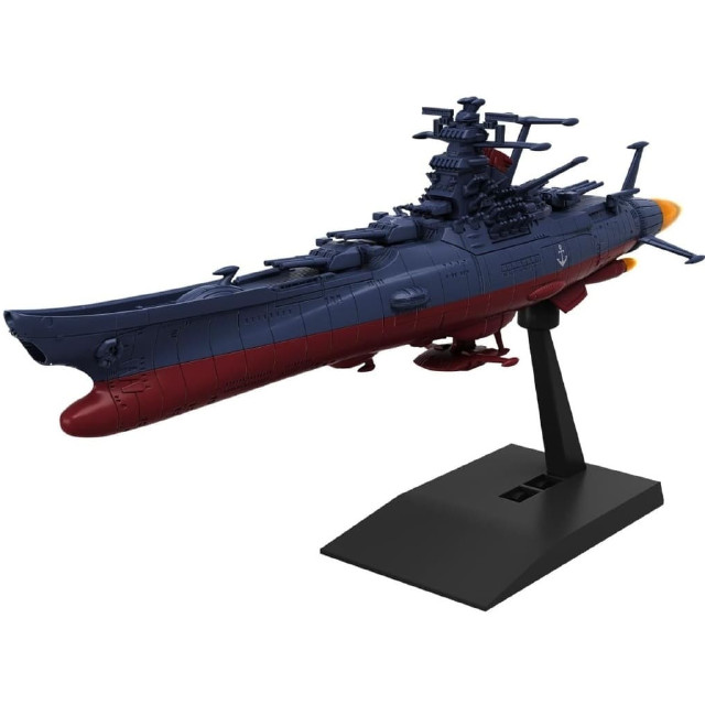 [PTM] メカコレクション 宇宙戦艦ヤマト 3199(第3次改装型:参戦章叙勲式典記念塗装) ヤマトよ永遠に REBEL3199 プラモデル(5072031) バンダイスピリッツ