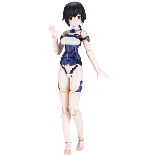 [PTM] フレームアームズ・ガール レティシア Azurite Ver. プラモデル(FG137) コトブキヤ