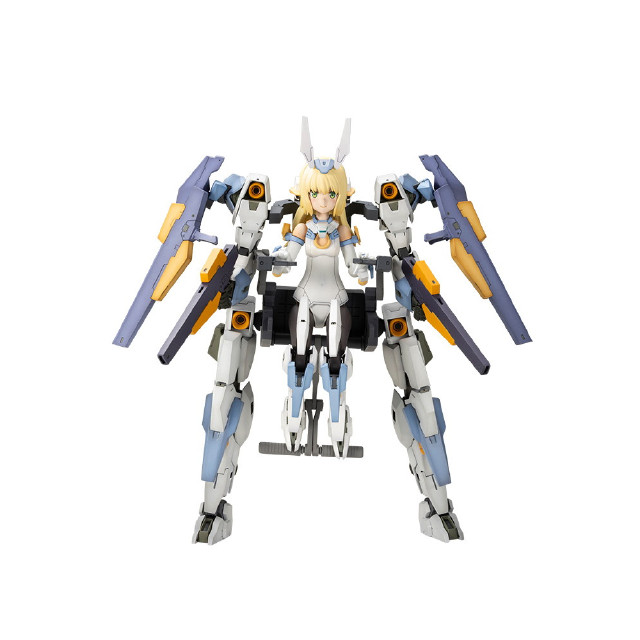 [PTM] フレームアームズ・ガール バーゼラルド with エグゾスーツ バーゼラルド プラモデル(FG120) コトブキヤ