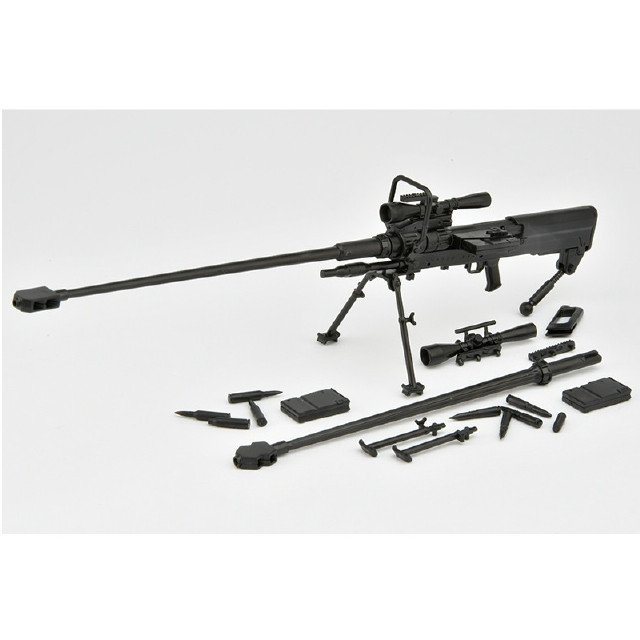 [PTM] LittleArmory(リトルアーモリー) LA113 1/12 NTW14.5/20タイプ プラモデル(334255) TOMYTEC(トミーテック)