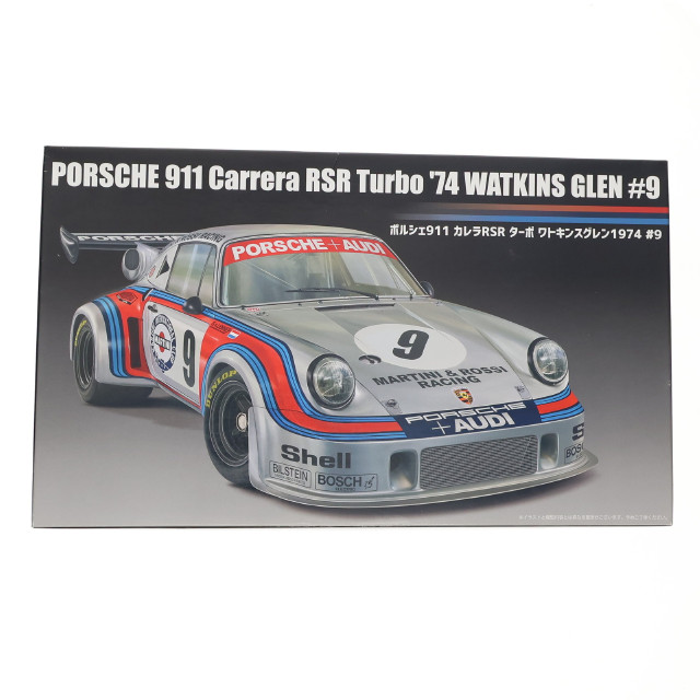 [PTM] リアルスポーツカーシリーズ No.99 1/24 ポルシェ911 カレラRSR ターボ ワトキンスグレン1974 #9 プラモデル フジミ模型(FUJIMI)