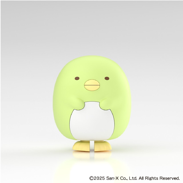 [PTM] 楽プラ すみっコぐらし No.SU-02 ぺんぎん? プラモデル(201206) アオシマ