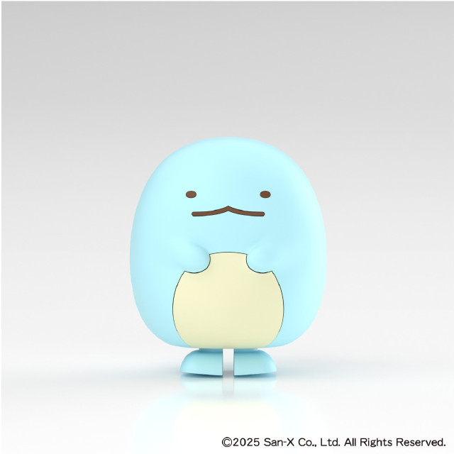 [PTM] 楽プラ すみっコぐらし No.SU-05 とかげ プラモデル(201220) アオシマ