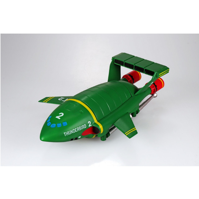 [PTM] サンダーバードシリーズ No.19 サンダーバード2号 プラモデル(203477) アオシマ