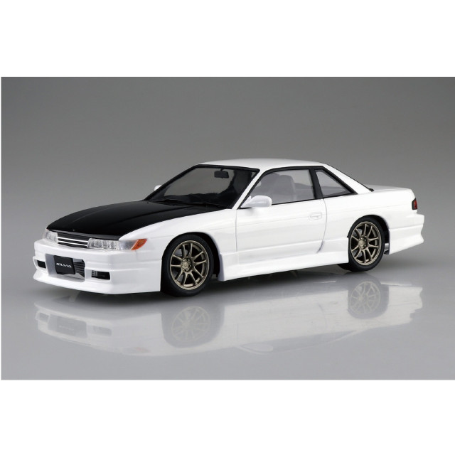 [PTM] ザ・チューンドカー No.87 1/24 PS13 シルビア '91 エアロカスタム(ニッサン) プラモデル(204726) アオシマ
