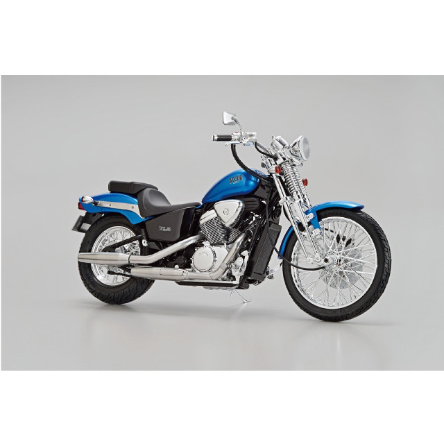 [PTM] ザ・バイク No.19 1/12 ホンダ NC37 スティード VLS '98 プラモデル(204740) アオシマ