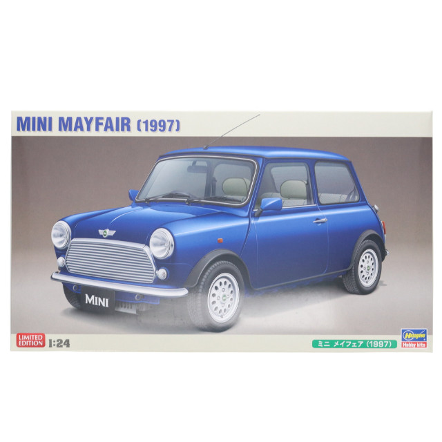 [PTM] 1/24 ミニ メイフェア(1997) プラモデル(20671) ハセガワ