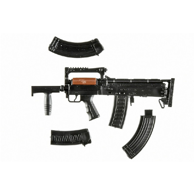 [PTM] カード付属 LittleArmory(リトルアーモリー) LADF36 1/12 グローザ ドールズフロントライン2:エクシリウム プラモデル(337010) TOMYTEC(トミーテック)