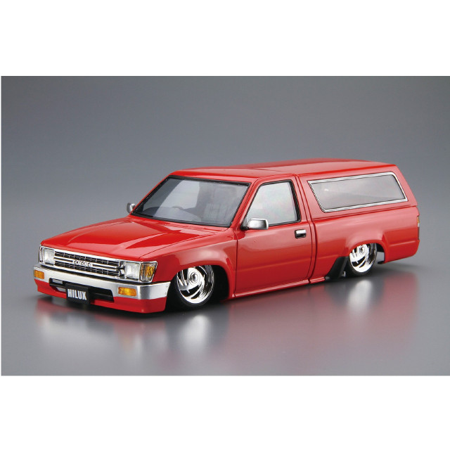 [PTM] ザ・チューンドカー No.59 1/24 YN86 ハイラックス ニューオールドスクール '95(トヨタ) プラモデル(204863) アオシマ