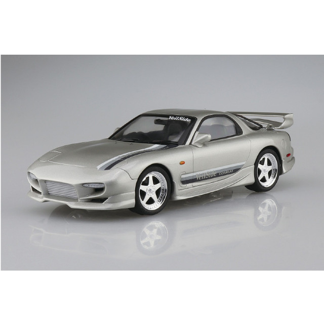 [PTM] ザ・チューンドカー No.77 1/24 VeilSide コンバットモデル FD3S RX-7 '91(マツダ) プラモデル(204870) アオシマ