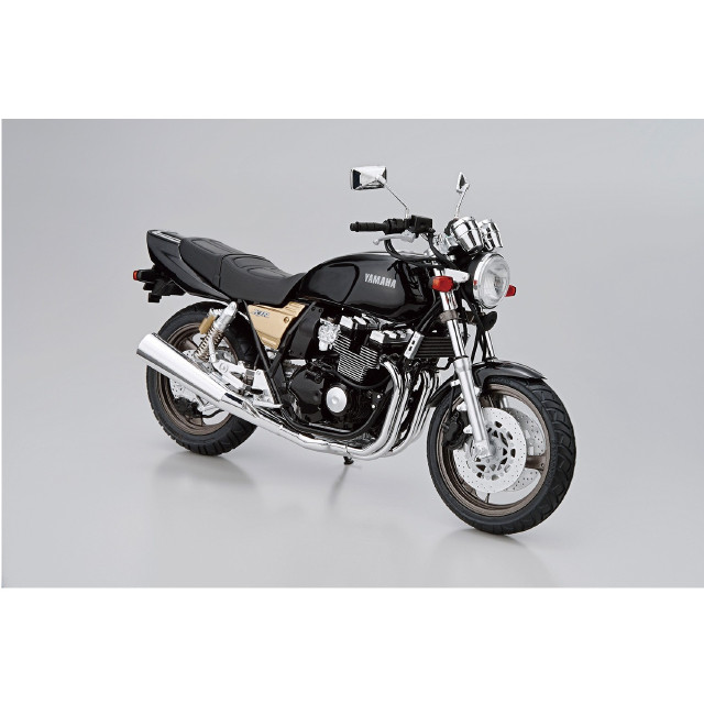[PTM] ザ・バイク No.11 1/12 ヤマハ 4HM XJR400 '93 プラモデル(204894) アオシマ