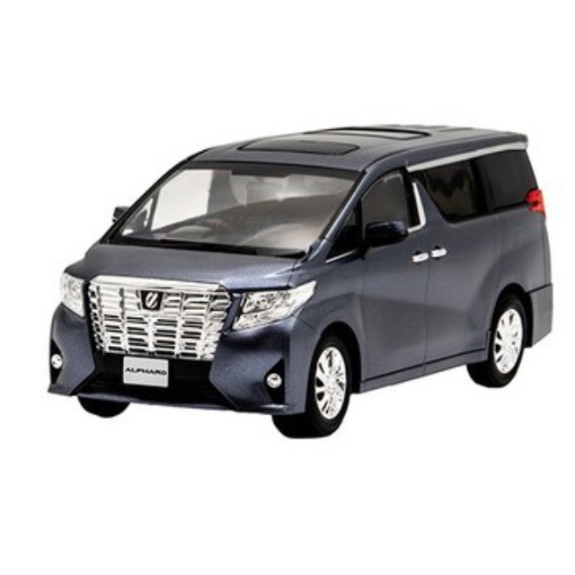[PTM] 1/24 ボディペインテッドシリーズ(スナップ仕様) No.2 トヨタ アルファード GF3.5L(グレイッシュブルーマイカメタリック) プラモデル(066639) フジミ模型(FUJIMI)