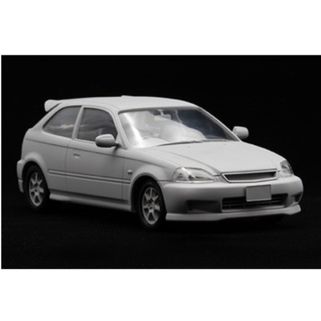 [PTM] 1/24 峠シリーズ No.11 ホンダ シビック(EK9)タイプR後期型 プラモデル(048291) フジミ模型(FUJIMI)