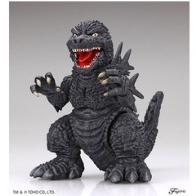 [PTM] チビマルゴジラシリーズ No.11 ゴジラ(2023) ゴジラ-1.0 プラモデル(172170) フジミ模型(FUJIMI)