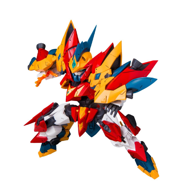 [PTM] 初回生産限定特典付属 神姫機闘伝 Gear Frame GF-R01 イグナティウス プラスチックモデルキット プラモデル(BP042) GIGA GARAGE