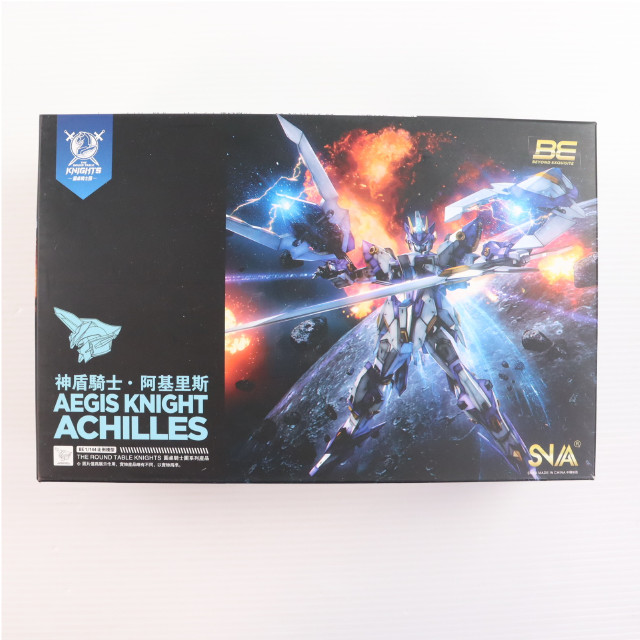 [PTM] BE 1/144 Aegis Knight ACHILLES(アキレス) THE ROUND TABLE KNIGHTS プラモデル(SC-004) SNAA Model