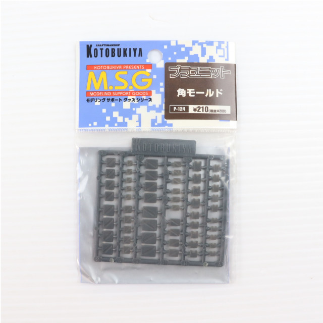 [PTM] M.S.G モデリングサポートグッズ プラユニット 角モールド プラモデル用アクセサリ(P124) コトブキヤ