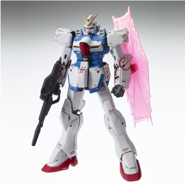 [PTM] MG 1/100 LM312V04 Vガンダム ver.Ka 機動戦士Vガンダム プラモデル(5069894) バンダイスピリッツ