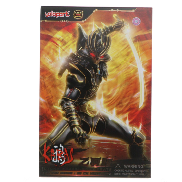 [PTM] AMK PRO シリーズ 乙羽鴉 リジェネラートVer. 鴉-KARAS- プラモデル(海外流通版) Yolopark(ヨロパーク)