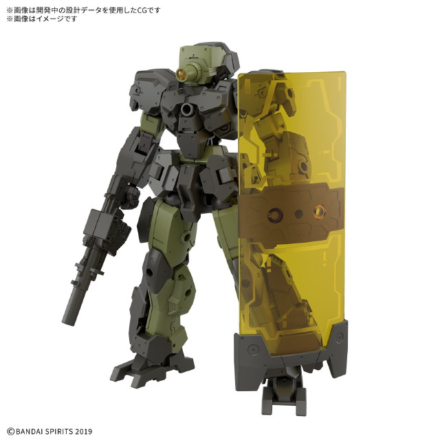 [PTM] 30MM 1/144 eEXM-23 テックプロト 02 30 MINUTES MISSIONS(サーティミニッツミッションズ) プラモデル(2794170) バンダイスピリッツ