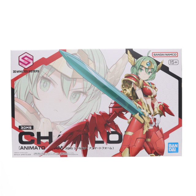 [PTM] プレミアムバンダイ限定 30MS シャルロナ(アニマートフォーム) 30 MINUTES SISTERS(サーティミニッツシスターズ) プラモデル(5069214) バンダイスピリッツ