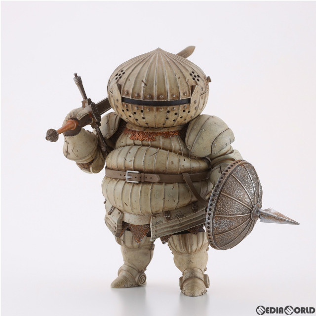 [SFT]Qコレクション カタリナ騎士 ジークマイヤー DARK SOULS -ダークソウル- 完成品 ソフビフィギュア プレックス/アートスピリッツ