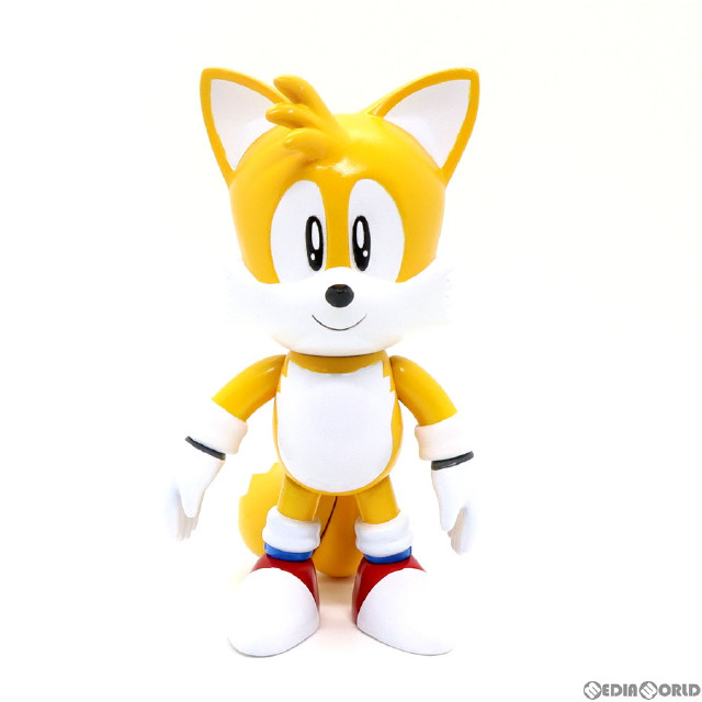 [SFT]SOFVIPS テイルス ソニック・ザ・ヘッジホッグ 完成品 ソフビフィギュア soup(スープ)