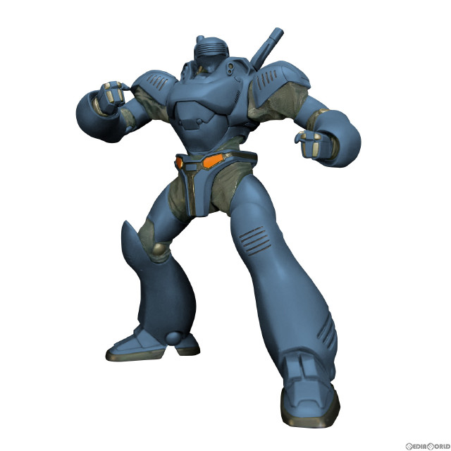 [SFT]ブロッケン 1/35 ソフビキット 復刻版 機動警察パトレイバー ソフビフィギュア(SKC1020) 海洋堂高知