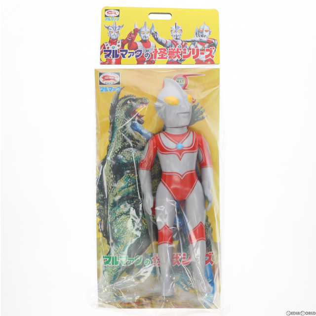 [SFT]ブルマァクの怪獣シリーズ 帰ってきたウルトラマン(大) 完成品 ソフビフィギュア ブルマァク