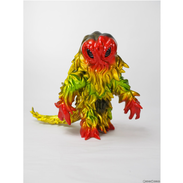 [SFT]Artistic Monsters Collection(AMC) ヘドラ 上陸期 1970 オマージュ メタリック Ver. ゴジラ対ヘドラ 完成品 ソフビフィギュア CCP