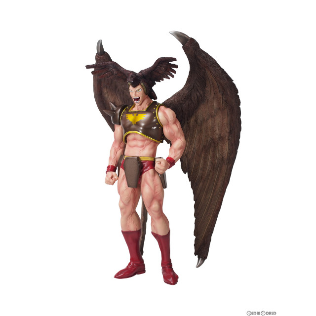 [SFT]CCP Muscular Collection(CMC) NO.80 ザ・ホークマン 特別カラー(一般流通) キン肉マン 完成品 ソフビフィギュア CCP