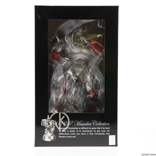[SFT]CCP Muscular Collection CMC NO.49 悪魔将軍3.0(原作カラー) キン肉マン 完成品 ソフビフィギュア CCP