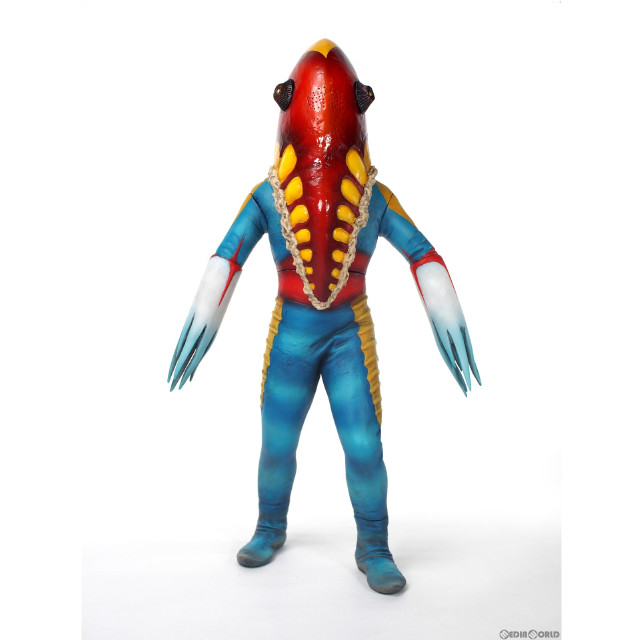 [SFT]1/6特撮シリーズ Vol.103 幻覚宇宙人 メトロン星人 ウルトラセブン 完成品 ソフビフィギュア CCP