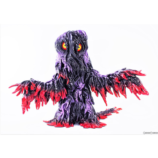 [SFT]Artistic Monsters Collection(AMC) ヘドラ 完全期 ナイトメア Ver. ゴジラ対ヘドラ 完成品 ソフビフィギュア CCP