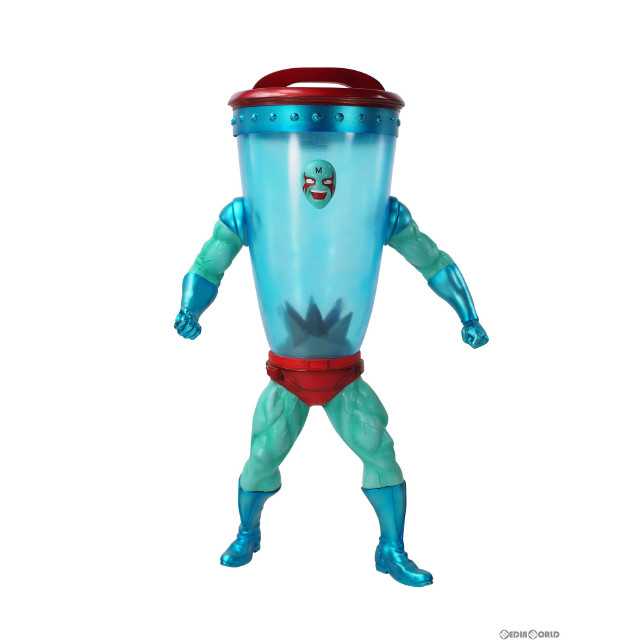 [SFT]CCP Muscular Collection(CMC) NO.81 ミキサー大帝 特別カラー キン肉マン 完成品 ソフビフィギュア CCP