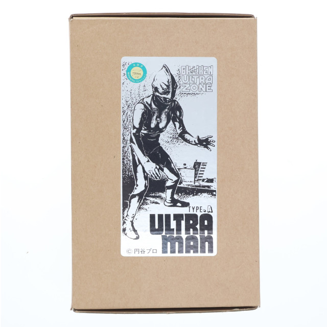 [SFT]ウルトラマン TYPE-A 「ウルトラマン」 リアルモデルキットシリーズ ソフトビニールキット フィギュア ビリケン商会