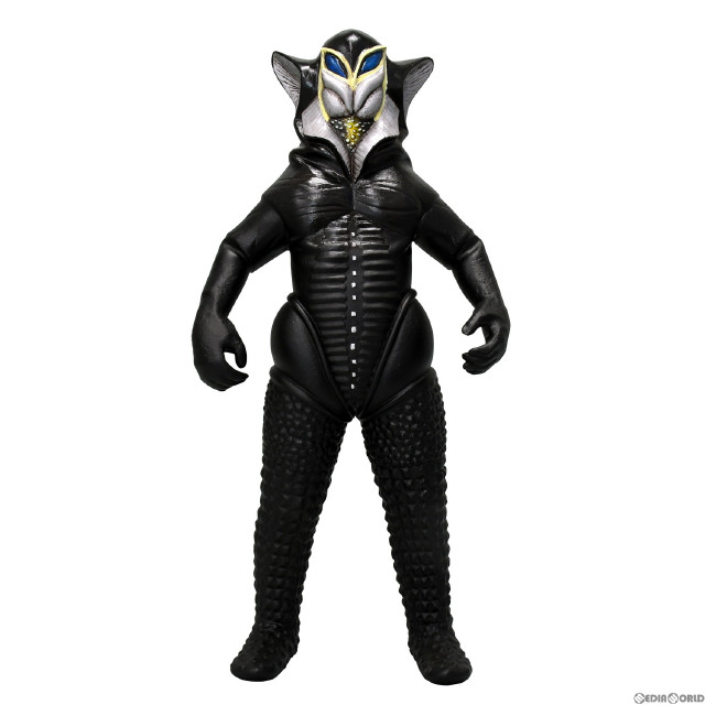 [SFT]メフィラス星人 1/350 ソフビキット(ソフトビニール製組立キット) 復刻版 ウルトラマン ソフビフィギュア(SKC1017) 海洋堂高知