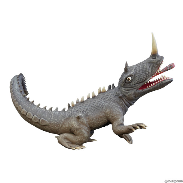 [SFT]冷凍怪獣バルゴン 1/250 ソフビキット(ソフトビニール製組立キット) 復刻版 大怪獣決闘 ガメラ対バルゴン ソフビフィギュア(SKC1073) 海洋堂高知