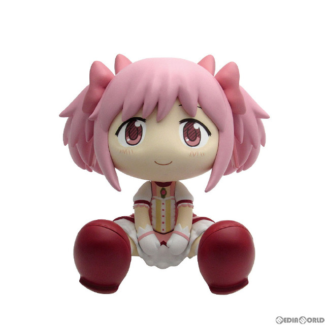[SFT][BINIVINI BABY]SOFT VINYL FIGURE 鹿目まどか(かなめまどか) 魔法少女まどか☆マギカ 完成品 ソフビフィギュア ピーエルエム